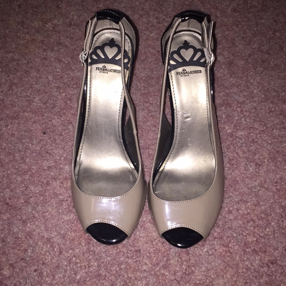 High heels